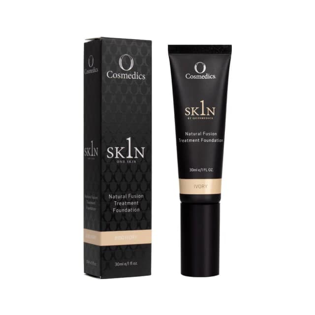 1Skin Foundation - 100 - Ivory - 30ml