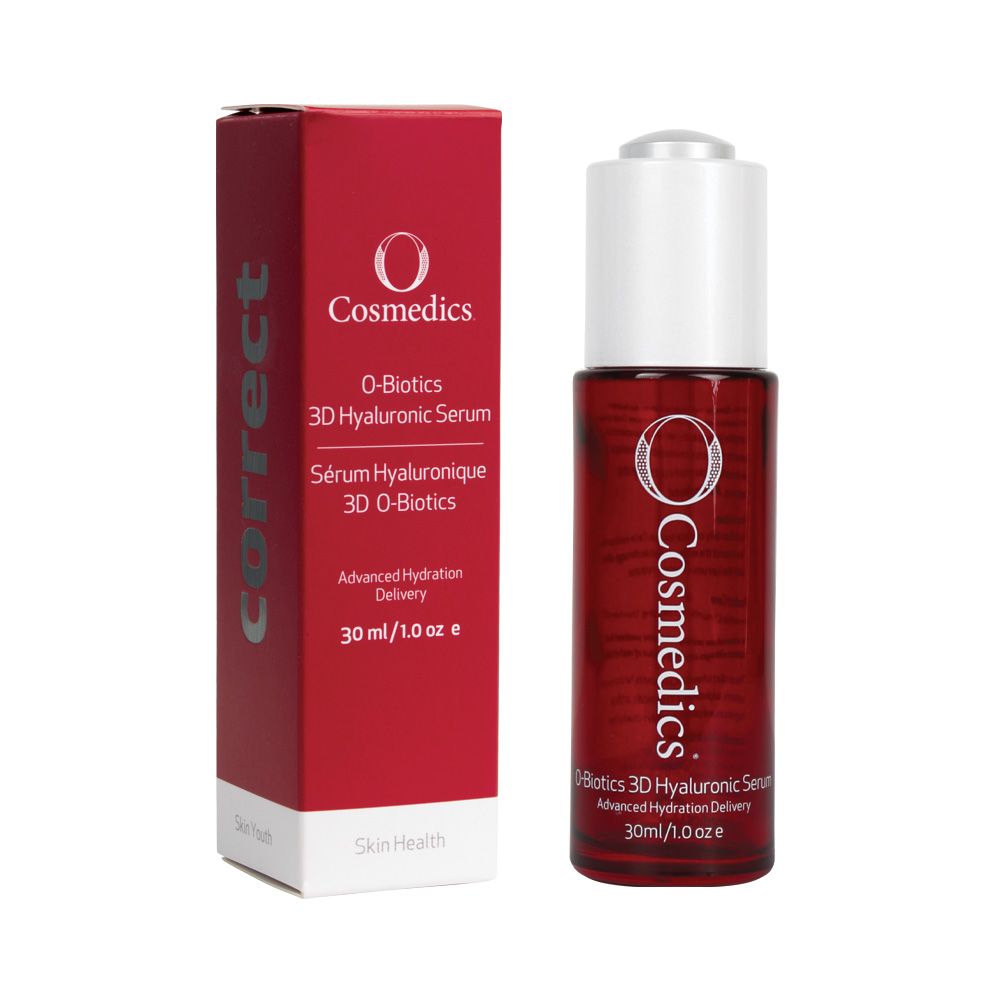 3D Hyaluronic Serum - 30ml