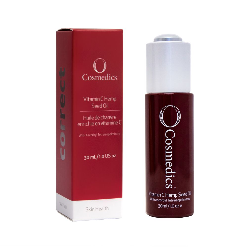 Vitamin C Hemp Seed Oil- 30ml