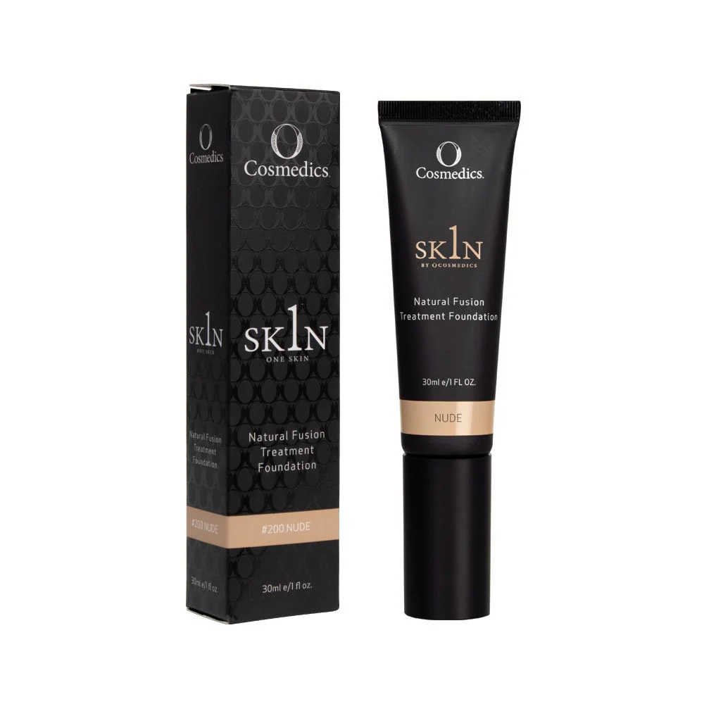 1Skin Foundation - 200 - Nude - 30ml