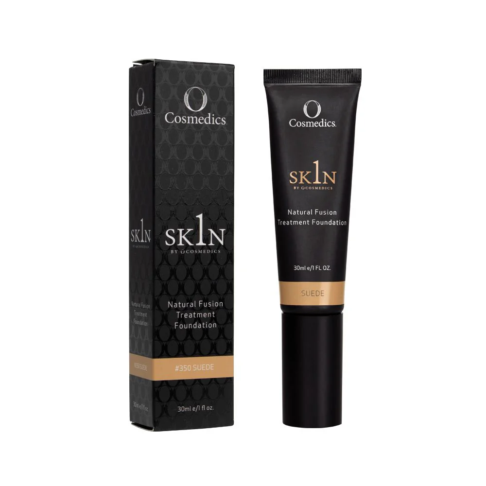 1Skin Foundation - 350 - Suede - 30ml