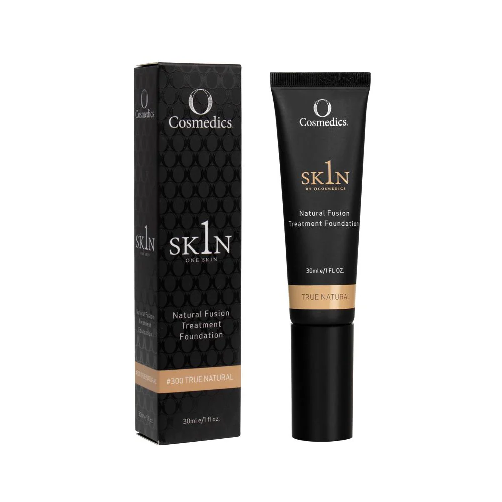 1Skin Foundation - 300 - True Natural - 30ml