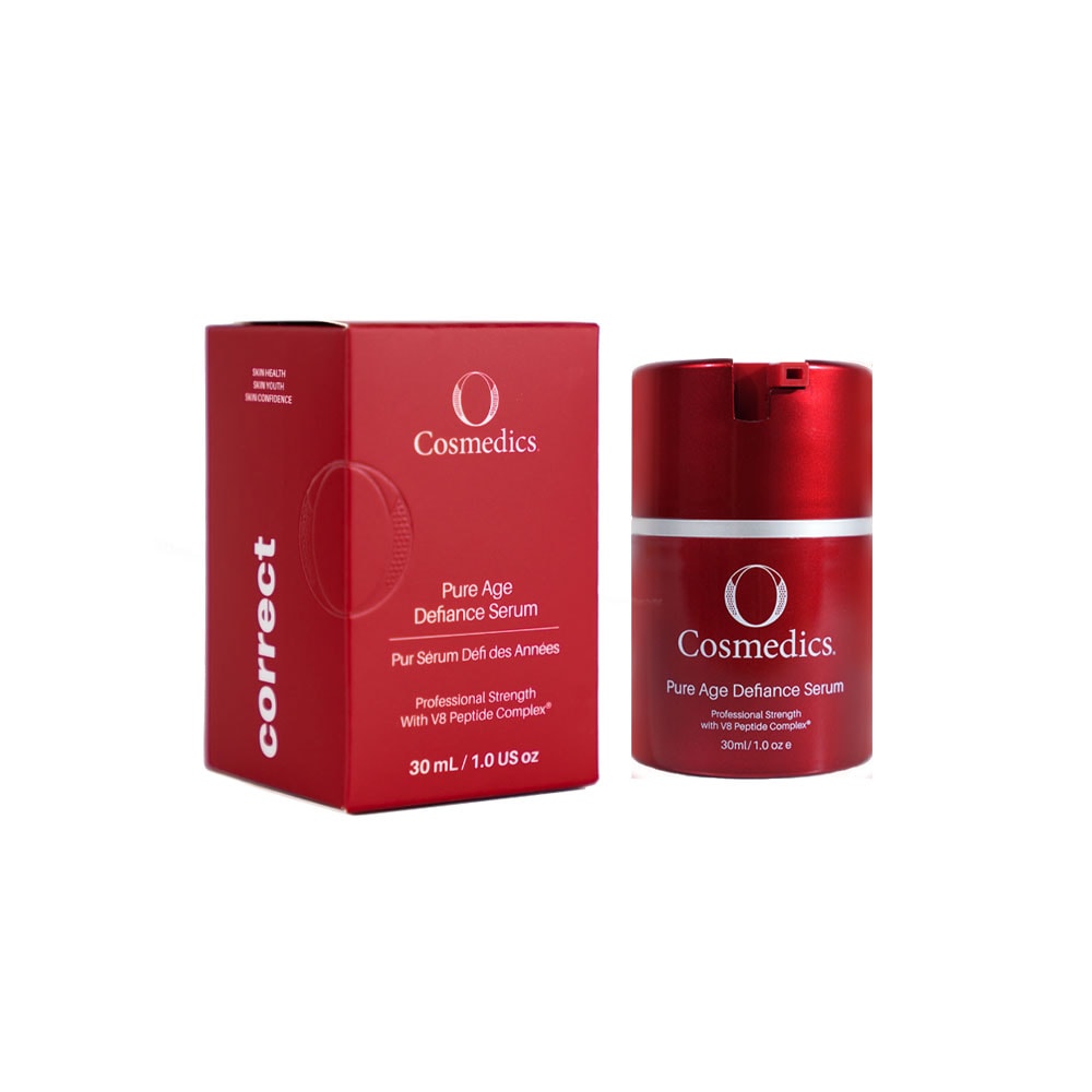 Pure Age Defiance Serum - 30ml