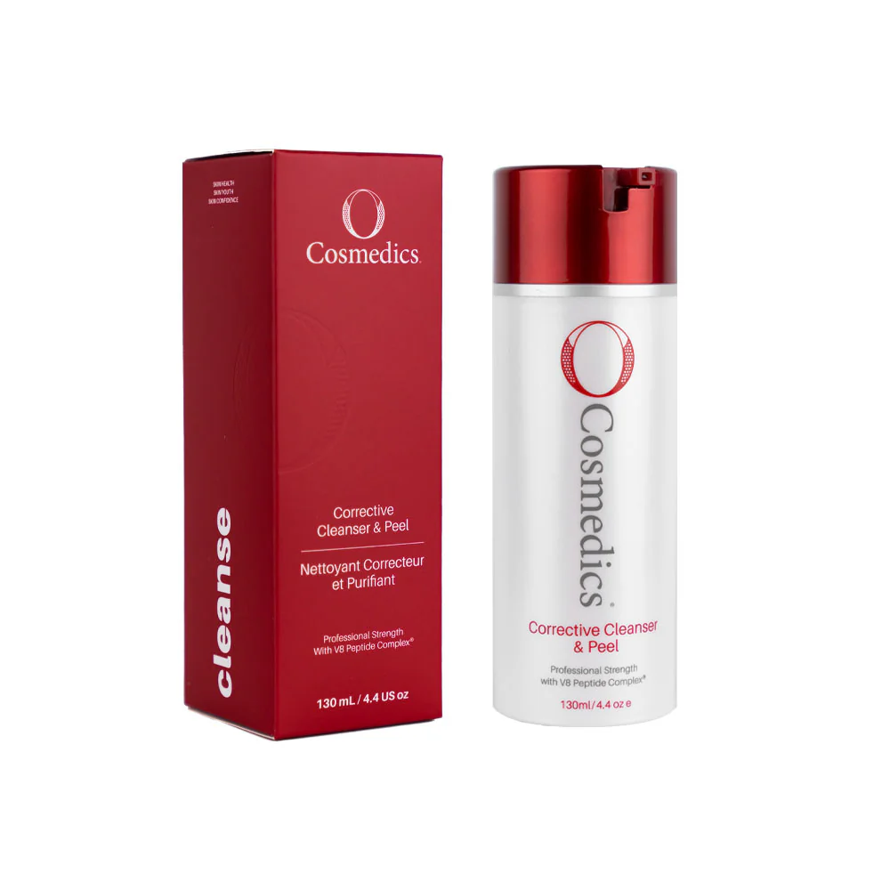 Corrective Cleanser & Peel - 130ml